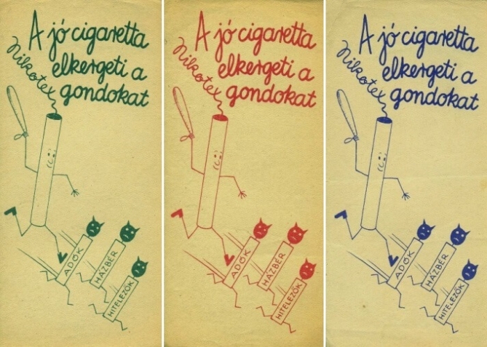 Nikotex 23.