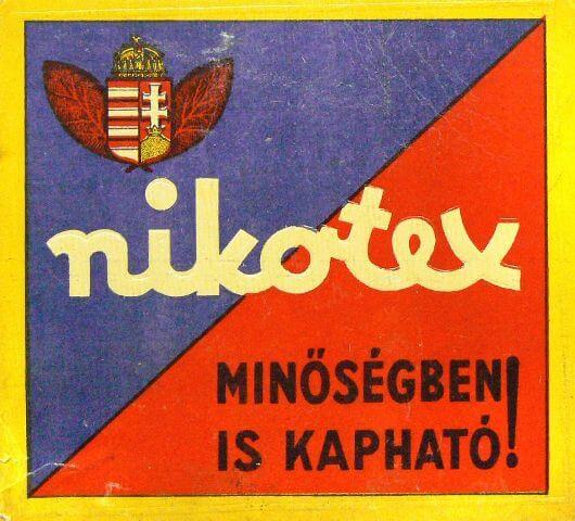 Nikotex 26.