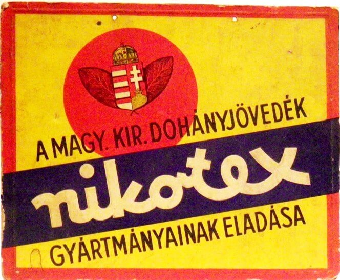 Nikotex 27.