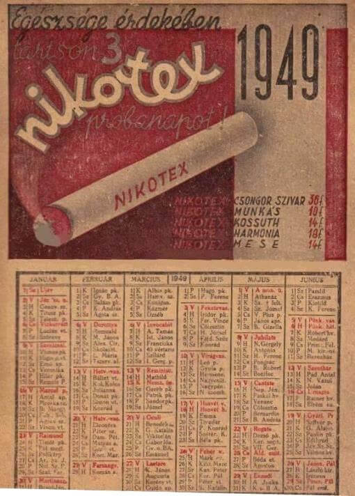 Nikotex 51.