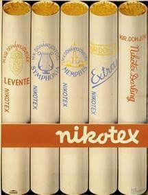 Nikotex - Macskássy Gyula 6. Nikotex - Macskássy Gyula 6.