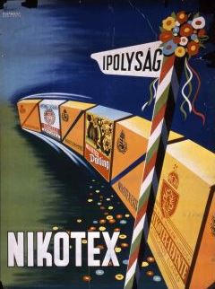 Nikotex - Macskássy Gyula 3. Nikotex - Macskássy Gyula 3.