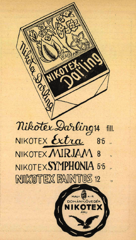 Nikotex 65.