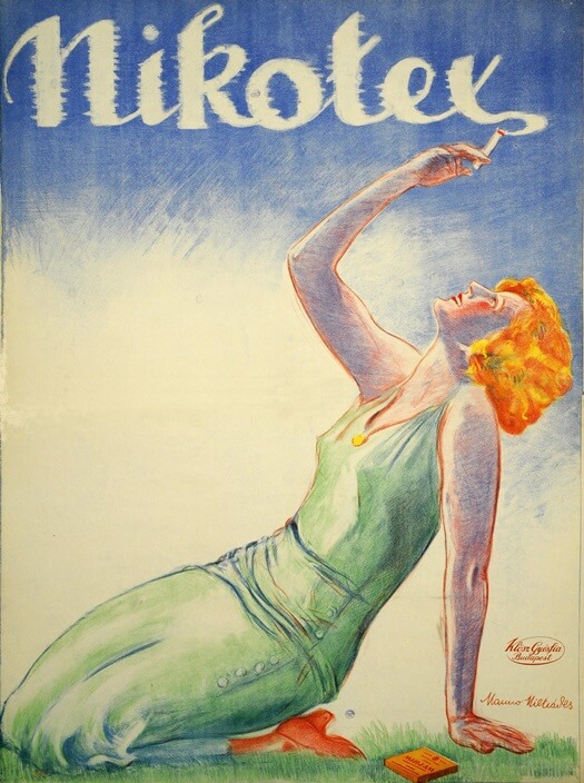 Nikotex - Manno Miltiades