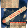 Nikotex reklámnaptár, 1937