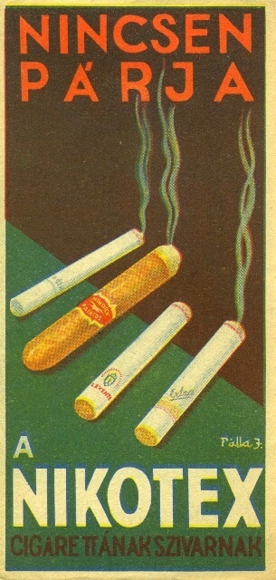 Nikotex - Pálla Jenő 2. Nikotex - Pálla Jenő 2.