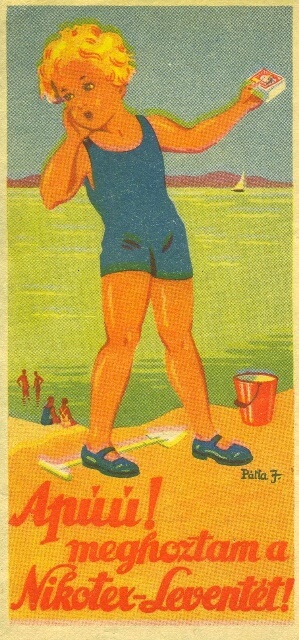 Nikotex - Pálla Jenő 3. Nikotex - Pálla Jenő 3.