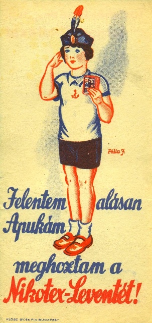 Nikotex - Pálla Jenő 7. Nikotex - Pálla Jenő 7.
