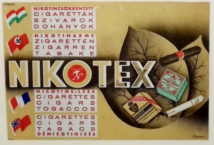 Nikotex - Repcze János 3. Nikotex - Repcze János 3.