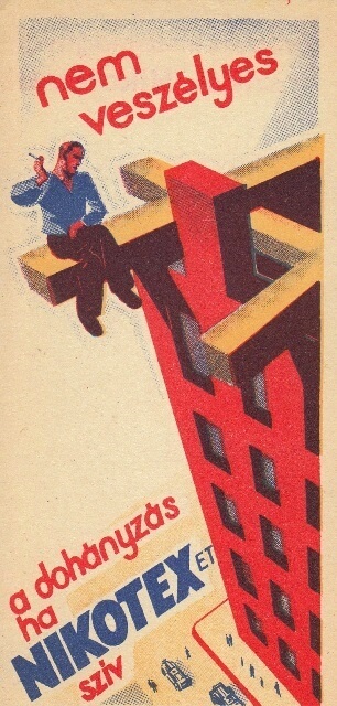 Nikotex - Szabó M. 1. Nikotex - Szabó M. 1.