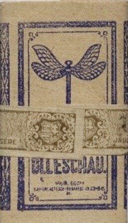 Olleschau cigarettapapír