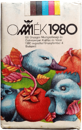 OMÉK 1980. 1. OMÉK 1980. 1.