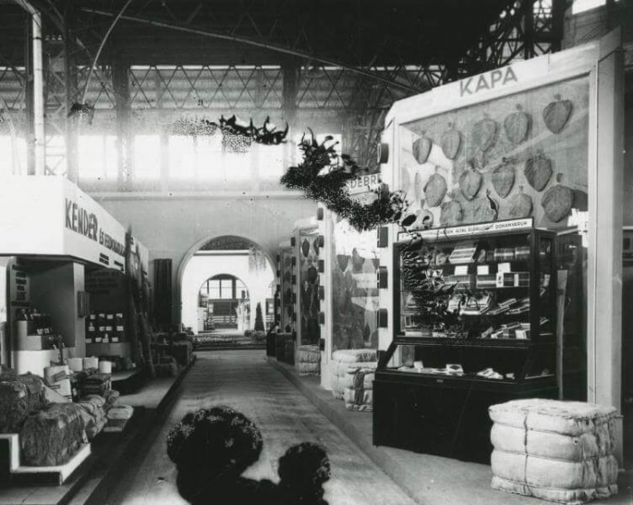 1934. Mezőgazdasági Kiállítás 1934. Mezőgazdasági Kiállítás