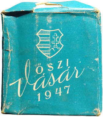Őszi Vásár 1947.