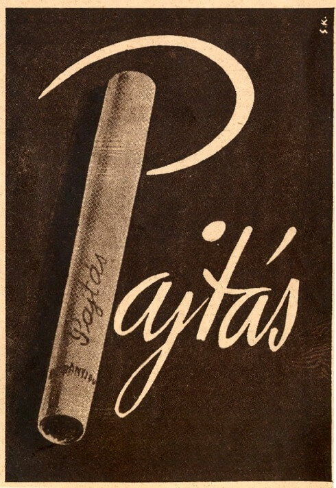 Pajtás cigaretta