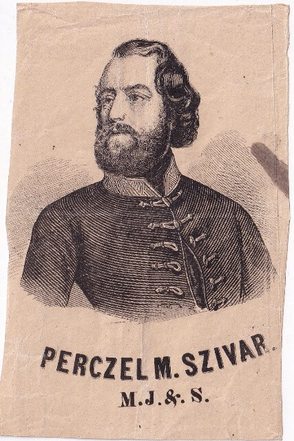 Perczel M. szivar