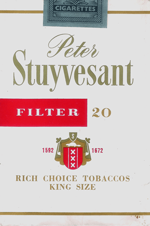 Peter Stuyvesant 2.