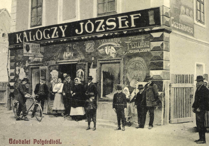 Polgárdi - Dohányáruda 1. Polgárdi - Dohányáruda 1.