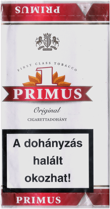 Primus cigarettadohány 13.