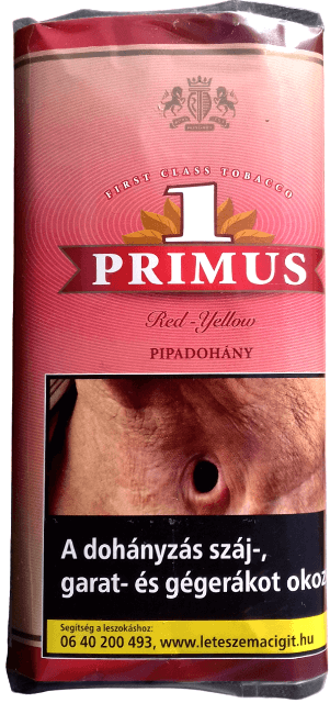 Primus pipadohány 2.