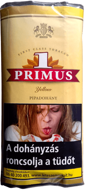 Primus pipadohány 1.