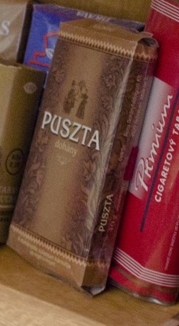 Puszta dohány 1.