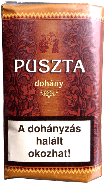 Puszta dohány 2.