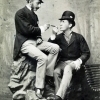 Rágyújtás, 1900