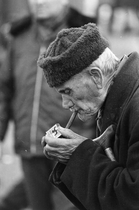 Rágyújtás, 1970