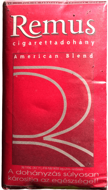 Remus cigarettadohány