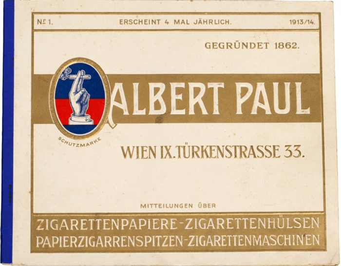 1913-14. Riz-Abadie árjegyzék 1913-14. Riz-Abadie árjegyzék