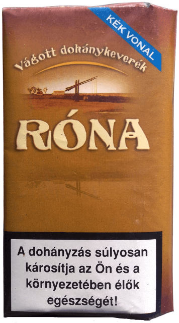 Róna dohány 1.