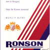 Ronson cigaretta