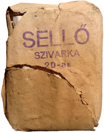 Sellő 1.