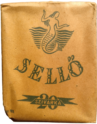 Sellő 3.