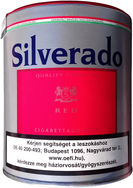 Silverado cigarettadohány 03.
