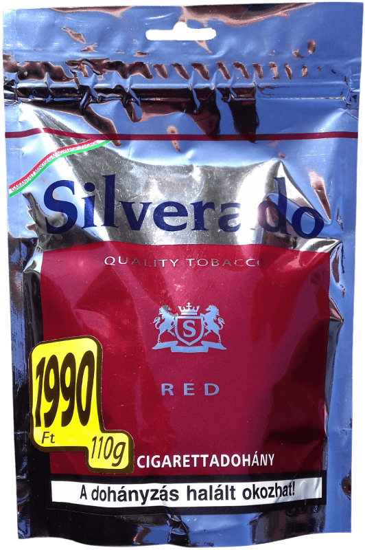 Silverado cigarettadohány 05.