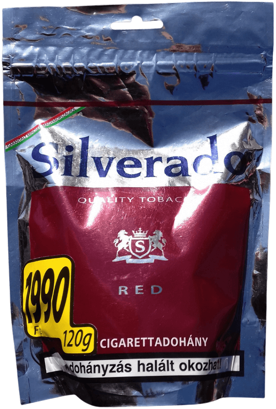 Silverado cigarettadohány 06.