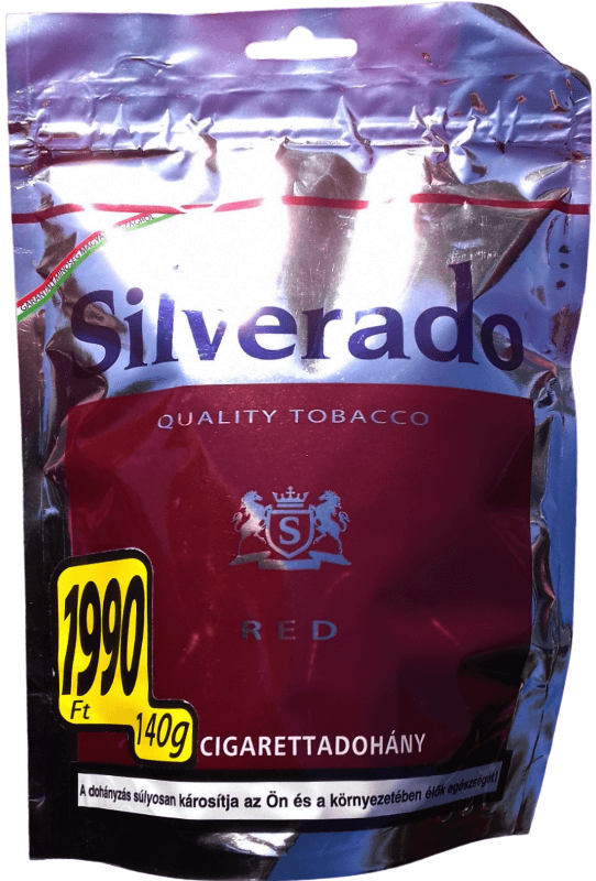 Silverado cigarettadohány 07.
