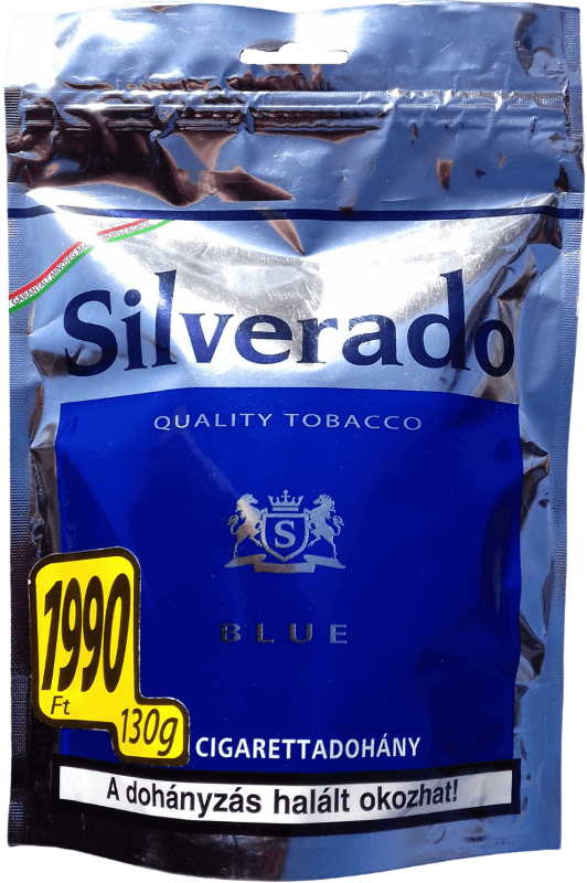 Silverado cigarettadohány 14.