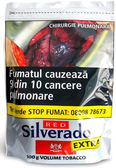 Silverado Export cigarettadohány 6.
