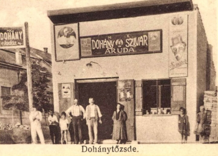 Solt - Dohányáruda 2.