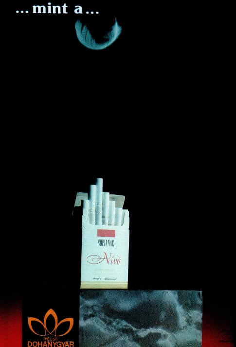 Sopianae cigaretta 5.
