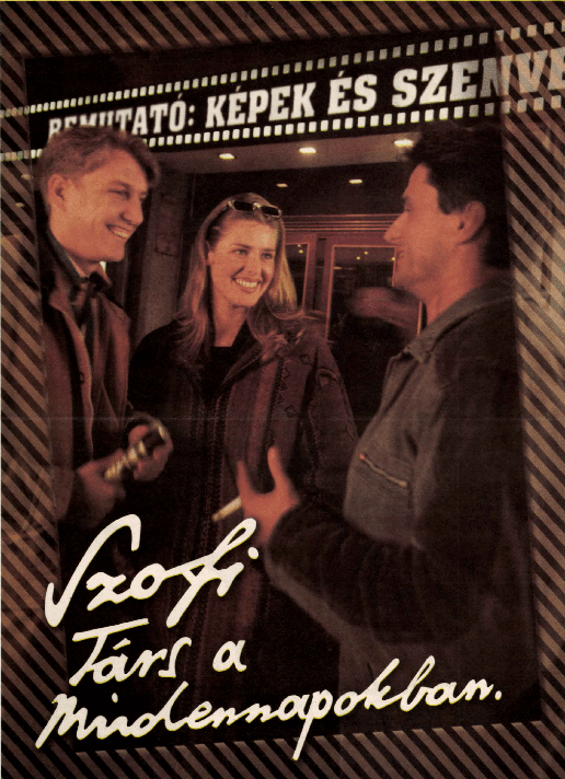 Sopianae cigaretta - 1997/02.