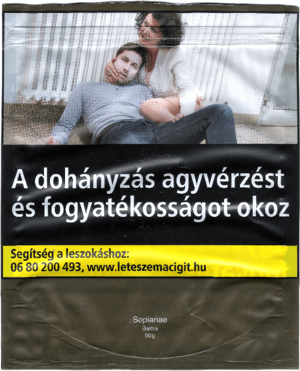 Sopianae cigarettadohány 67.