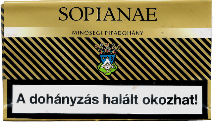 Sopianae pipadohány