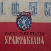 První Celostátní Spartakiáda 1955.