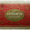 Stühmer csokoládé cigaretta