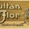 Sultan Flor török pipadohány 06.
