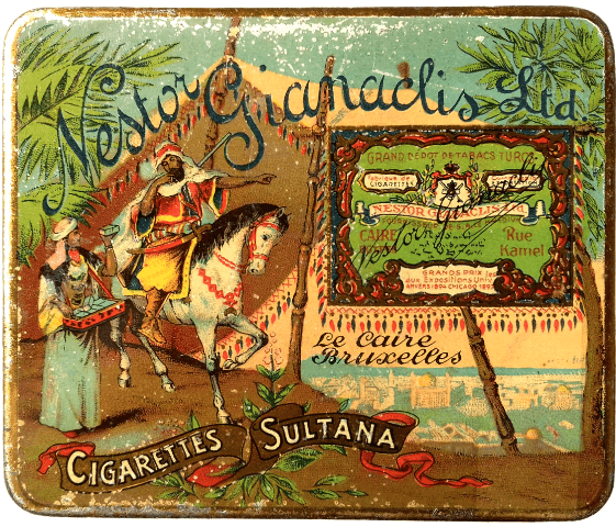 Sultana 1.